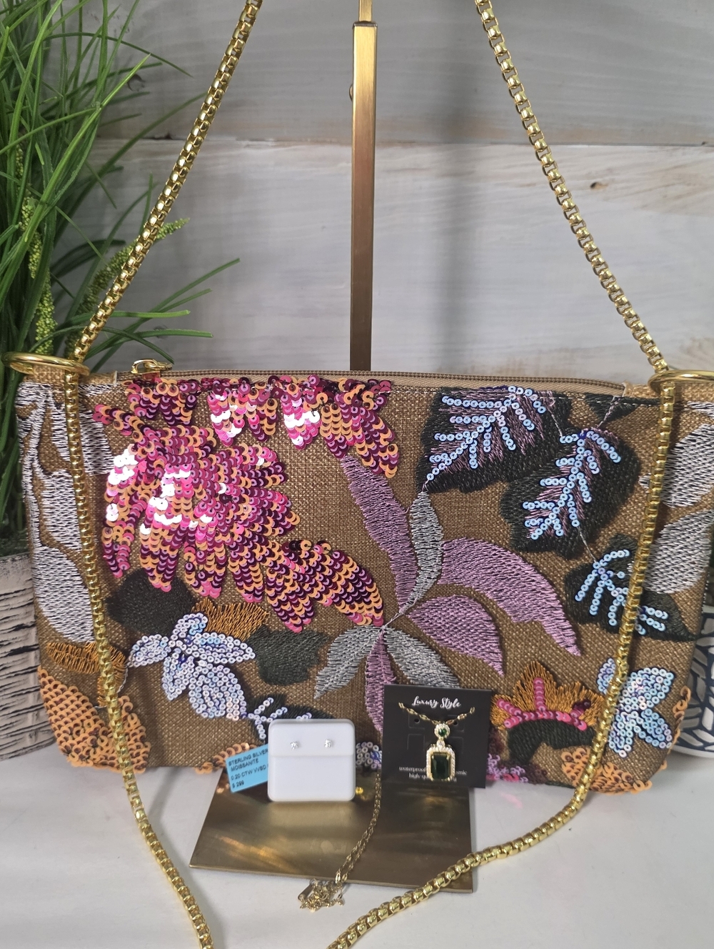 Mother day Bundle Earrings & Necklace